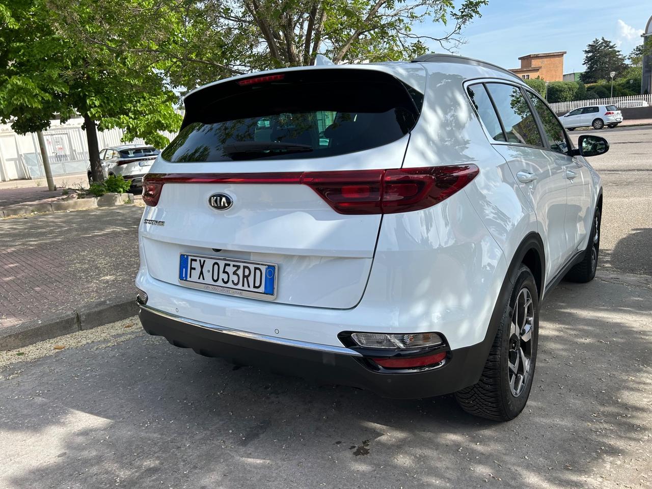 Kia Sportage 1.6 BENZINA GDI 11/2019