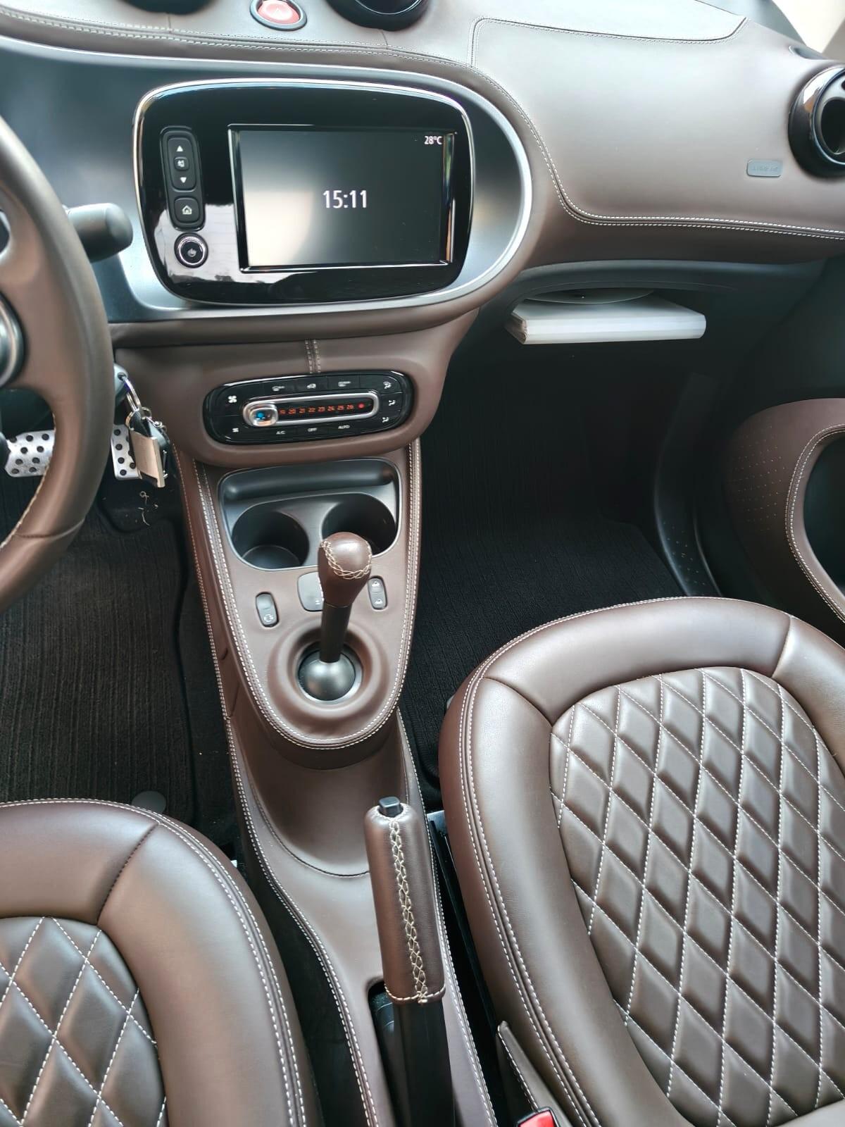Smart ForTwo 70 1.0 twin. cabrio BRABUS Style