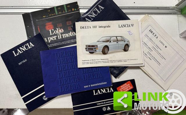 LANCIA Delta HF integrale Evoluzione - MARTINI 5