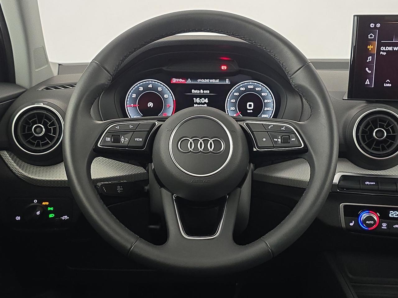 Audi Q2 30 1.0 tfsi business advanced 116cv