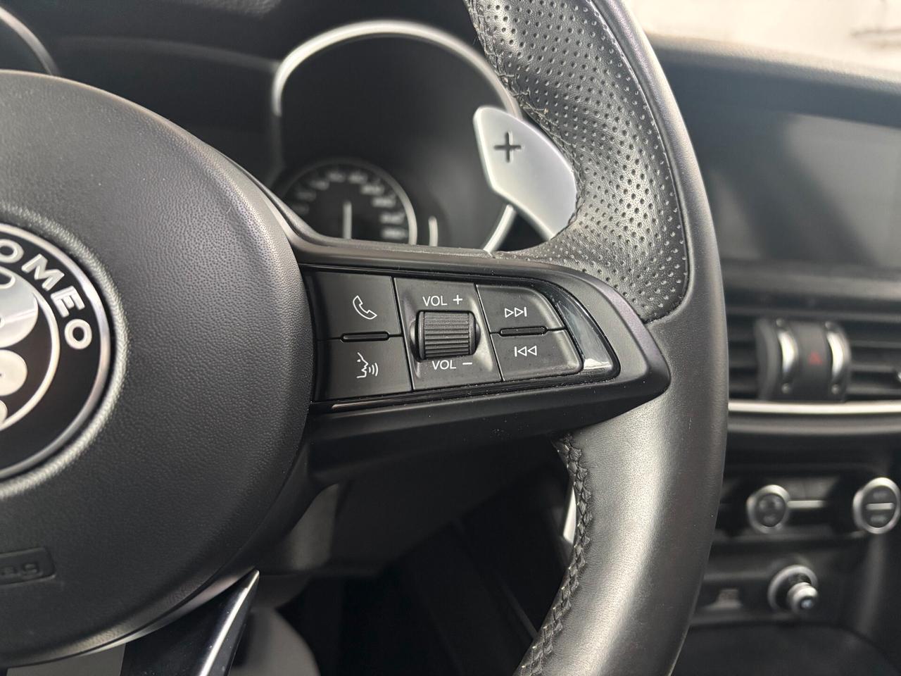 Alfa Romeo Stelvio 2.2 Turbodiesel 190 CV AT8 Q4 Executive
