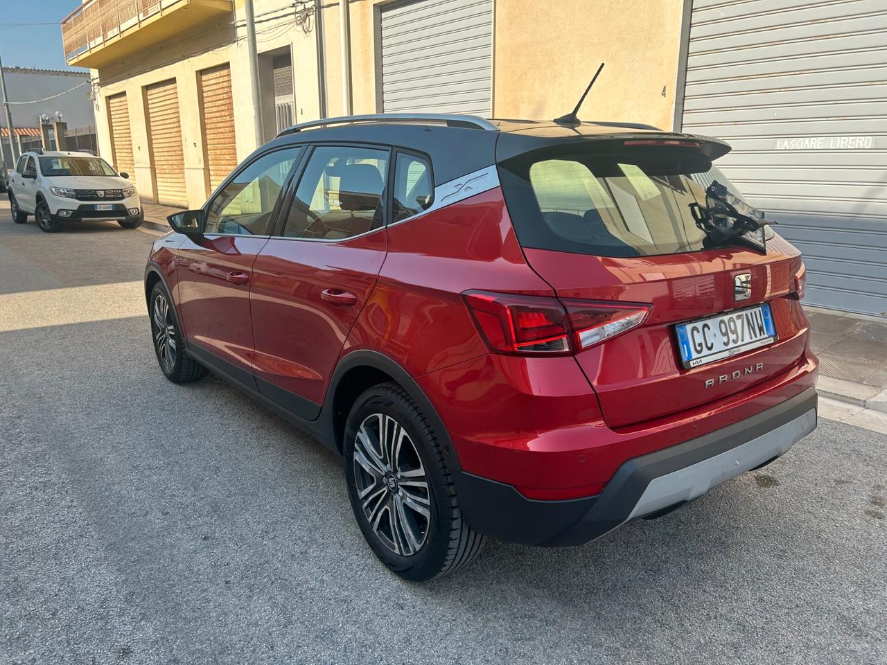 Seat Arona 1.0 EcoTSI Style