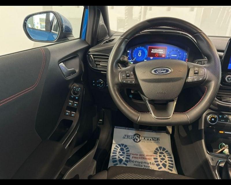 Ford Puma (2019) 1.0 EcoBoost Hybrid 125 CV S&S ST-Line