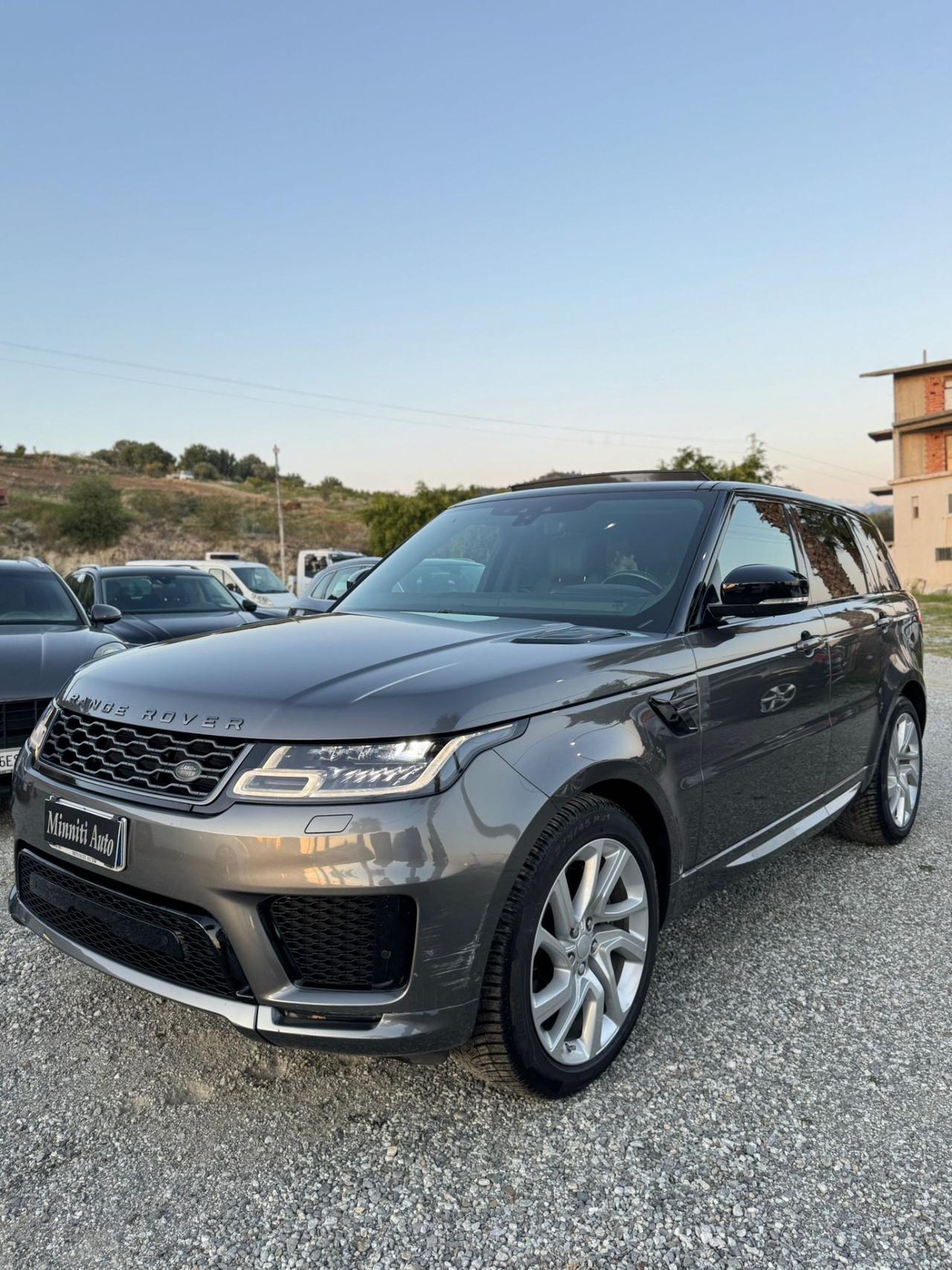 Land Rover Range Sport 3.0 SDV6 HSE Dynamic
