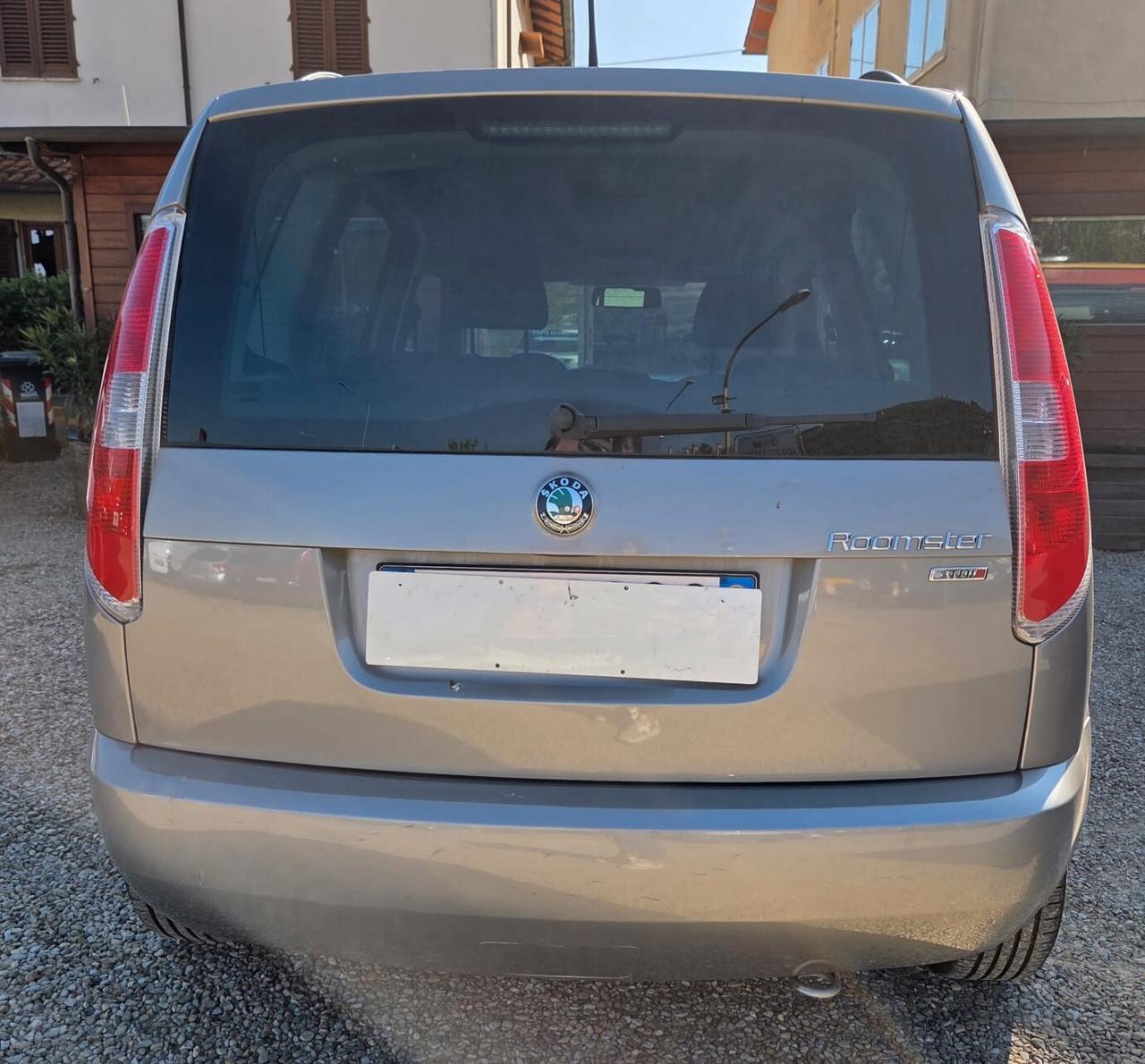 Skoda Roomster 1.6 TDI CR 90CV Van