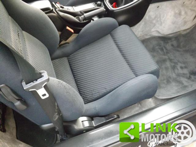 ALFA ROMEO Spider 1.8i 16V Twin Spark impianto metano con CRS