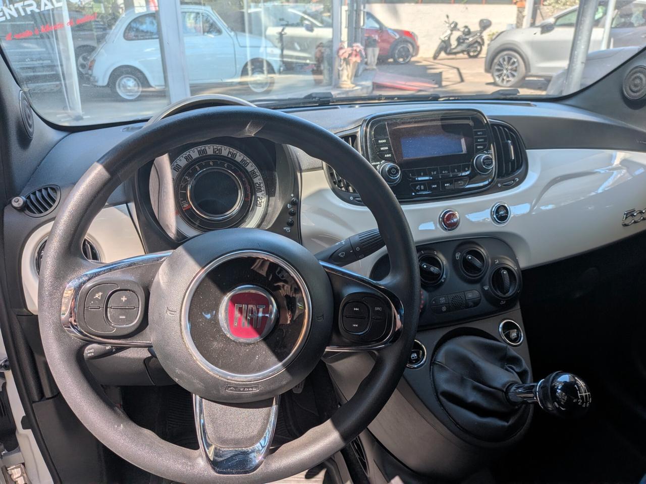 Fiat 500 1.0 Hybrid Cult