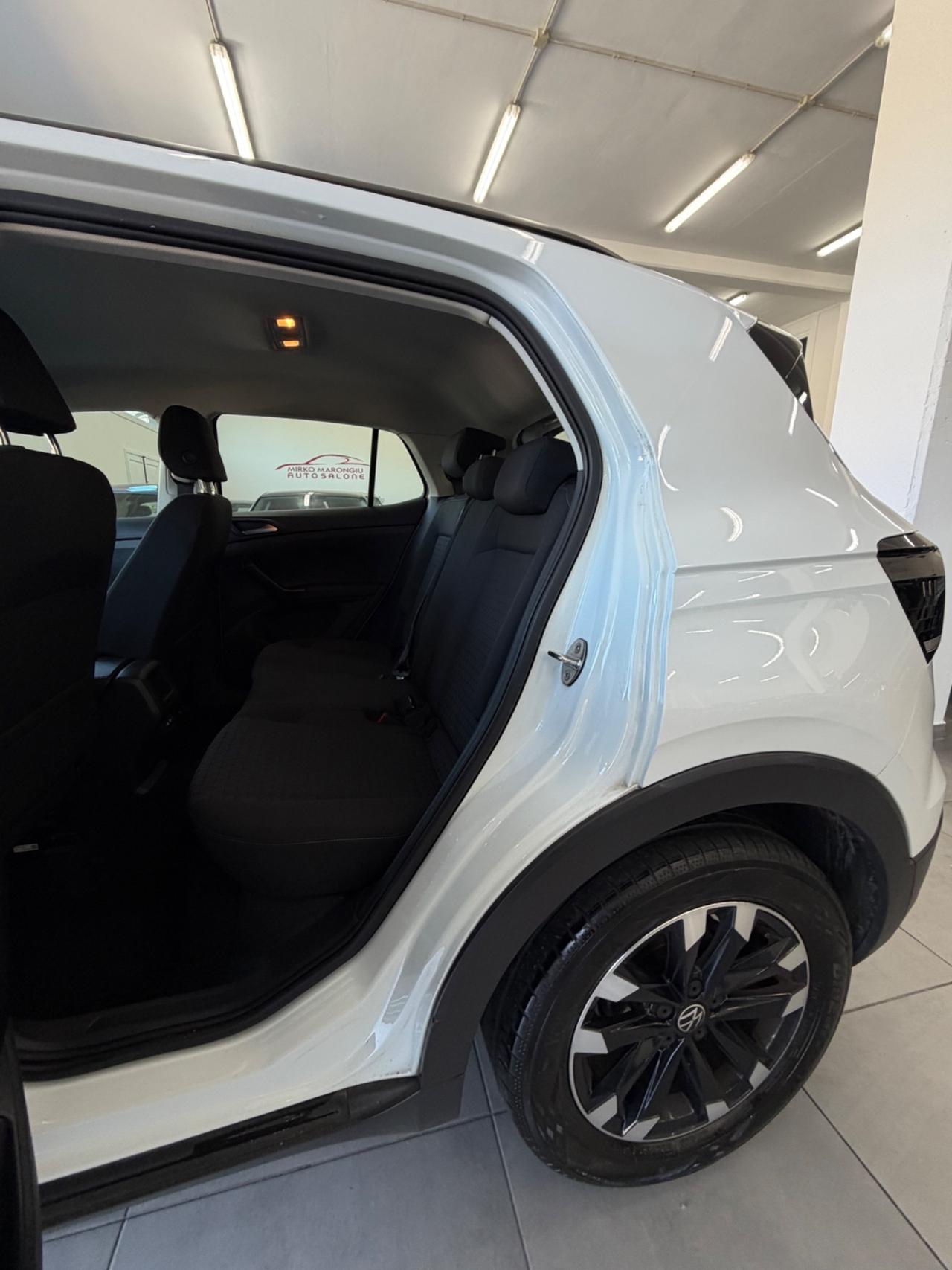 Volkswagen T-Cross 1.0 TSI 110 CV Style FINANZIABILE