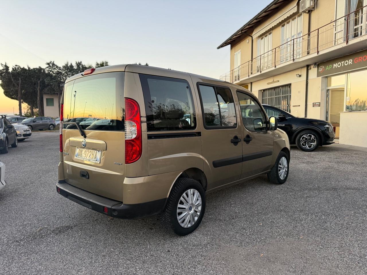 Fiat Doblo Doblò 1.3 Multijet 16V Dynamic