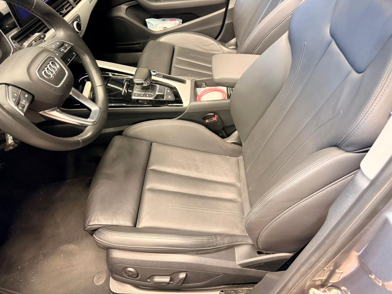 Audi A4 allroad 40 TDI 204 CV S tronic Identity Contrast