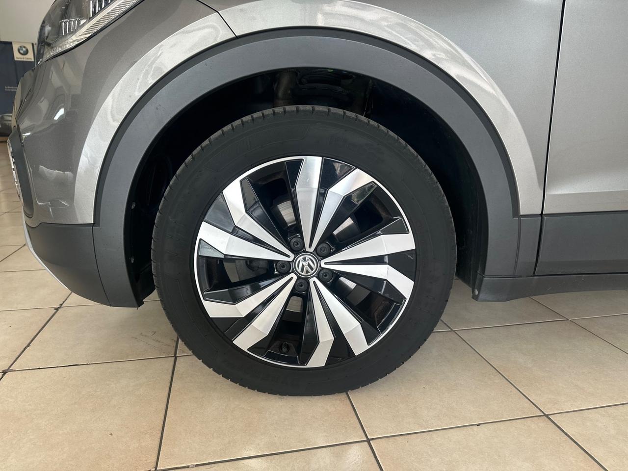 Volkswagen T-Cross 1.0 TSI First Edition 115Cv
