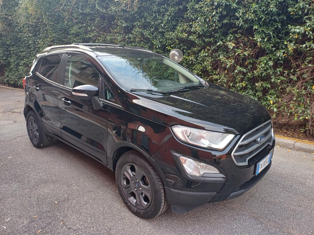 Ford EcoSport 1.0 EcoBoost 125 CV EURO 6 Start&Stop . Business