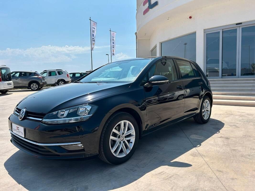 Volkswagen Golf 1.6 tdi Business 115cv