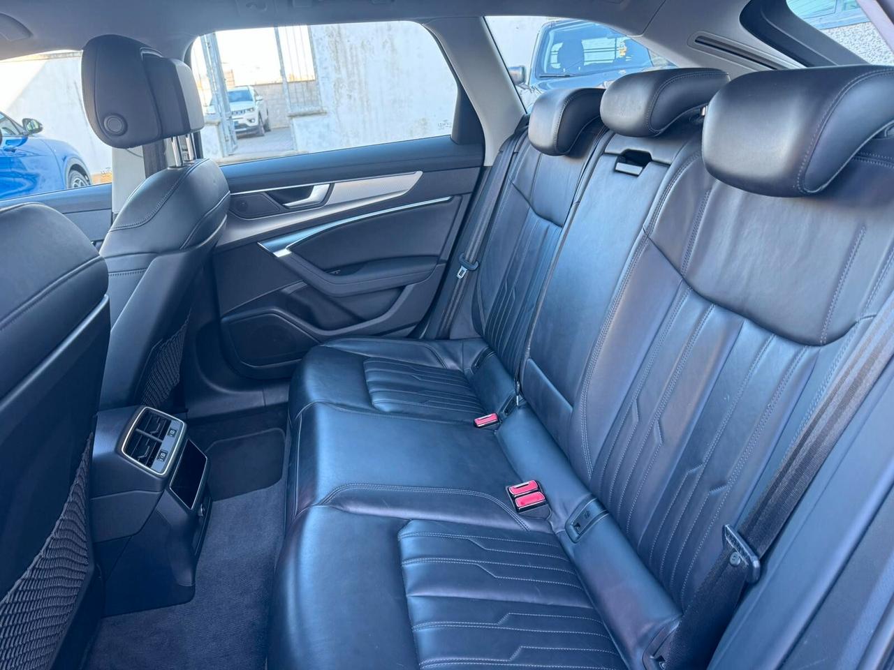 Audi A6 50 3.0 TDI quattro tiptronic Business