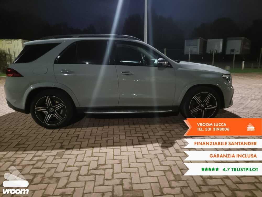 MERCEDES GLE 300 d 4Matic Mild Hybrid AMG Line ...