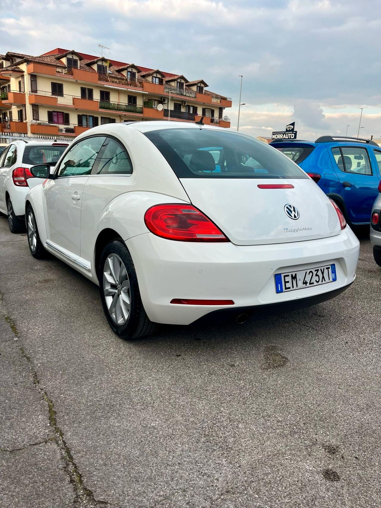 Volkswagen Maggiolino 1.2 TSI Design