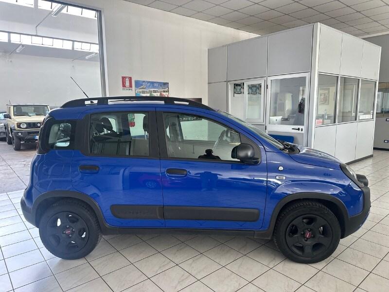 FIAT Panda 3ª serie Panda 1.2 City Cross