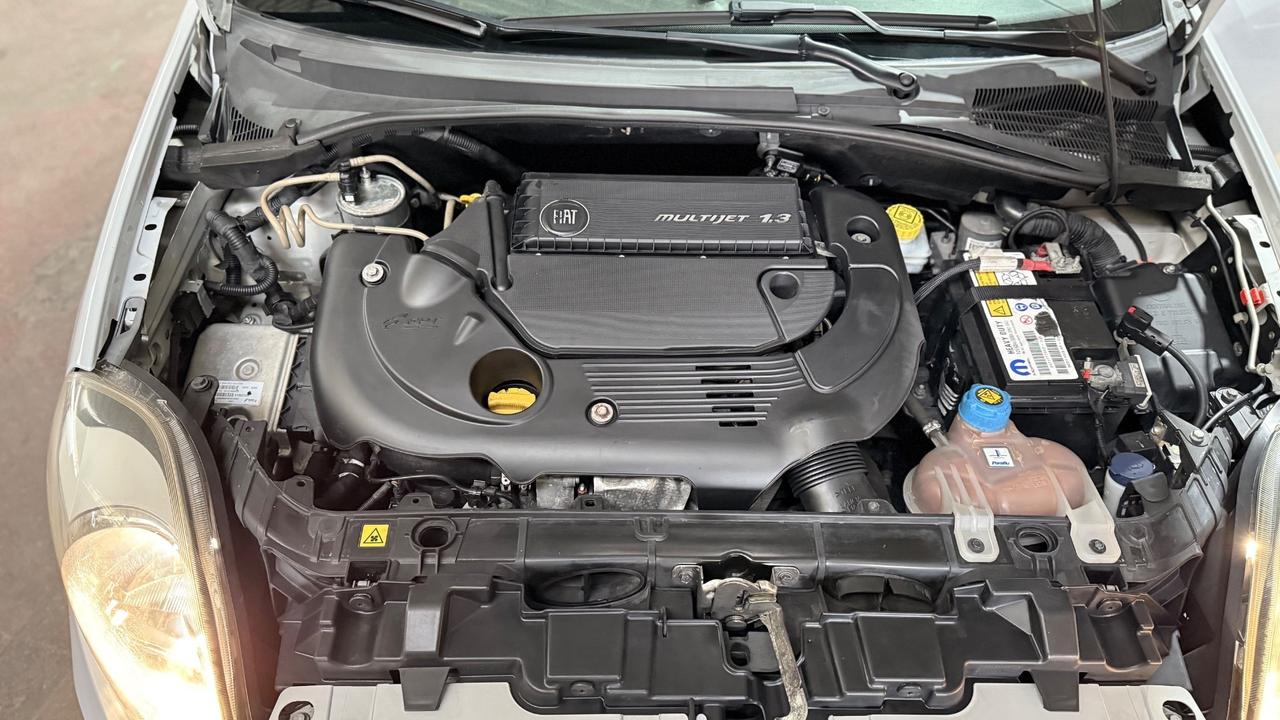 Fiat Punto Evo 1.3 Mjt 95 CV DPF 5 porte S&S Dynamic