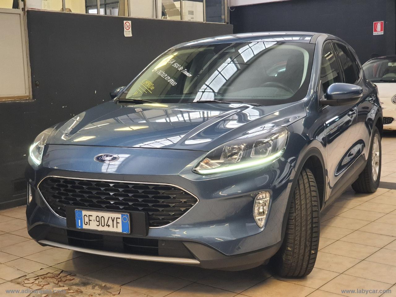 FORD Kuga 1.5 EcoBoost 120 2WD Titanium Bus.