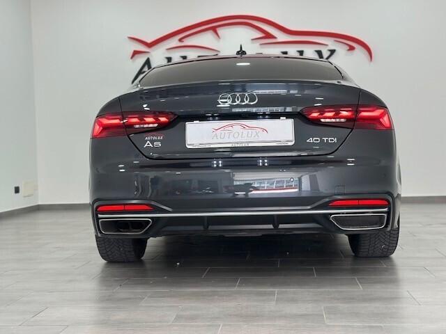 Audi A5 40 TDI S tronic 205 CV COME NUOVA