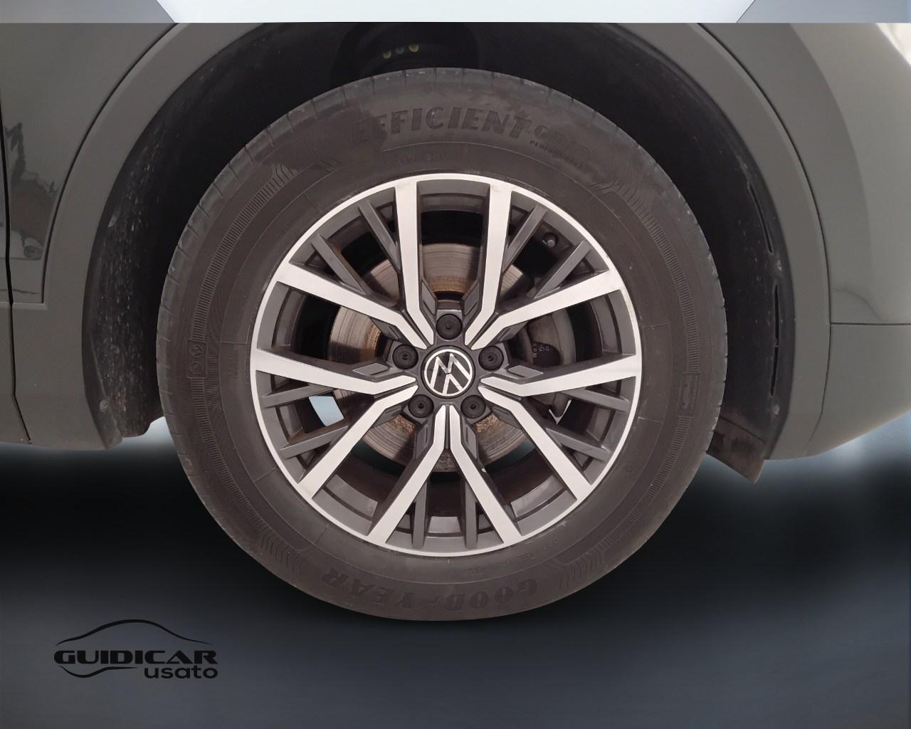 VOLKSWAGEN Tiguan II 2021 - Tiguan 2.0 tdi Life 122cv