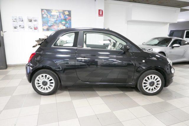 FIAT 500C 1.0 Hybrid Lounge