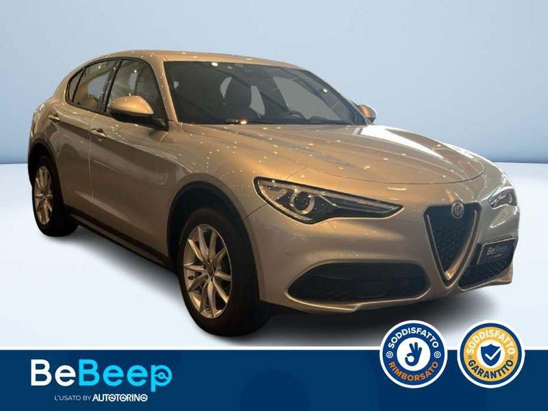 Alfa Romeo Stelvio 2.2 T EXECUTIVE Q4 210CV AUTO MY19