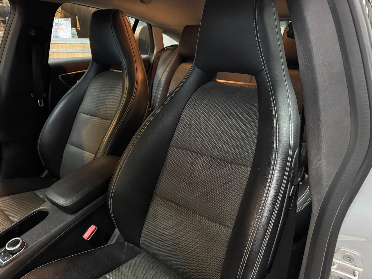 Mercedes-benz CLA 180 d S.W. Automatic Executive