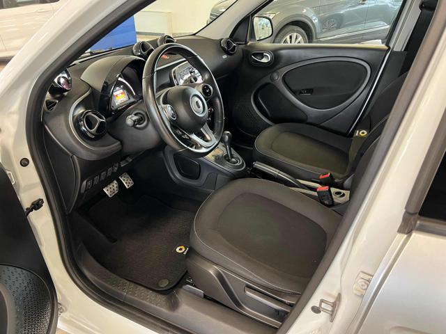 SMART ForFour 70 1.0 twinamic Passion