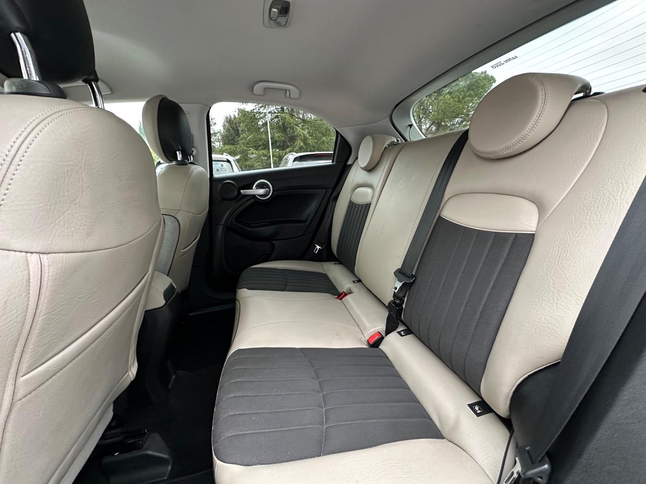 Fiat 500X 1.6 MultiJet 120 CV S-Design City