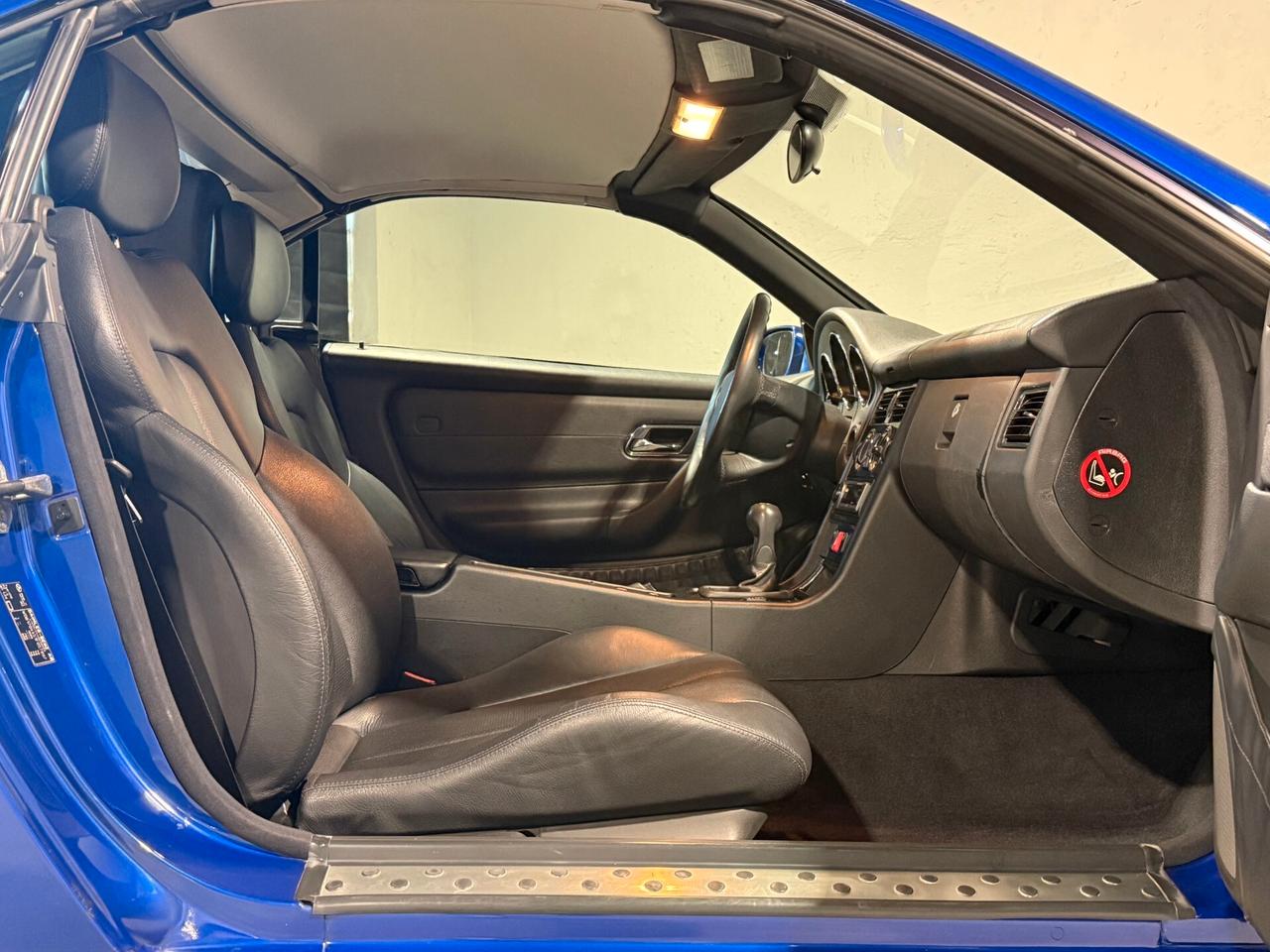 Mercedes-benz SLK 200 cat Kompressor