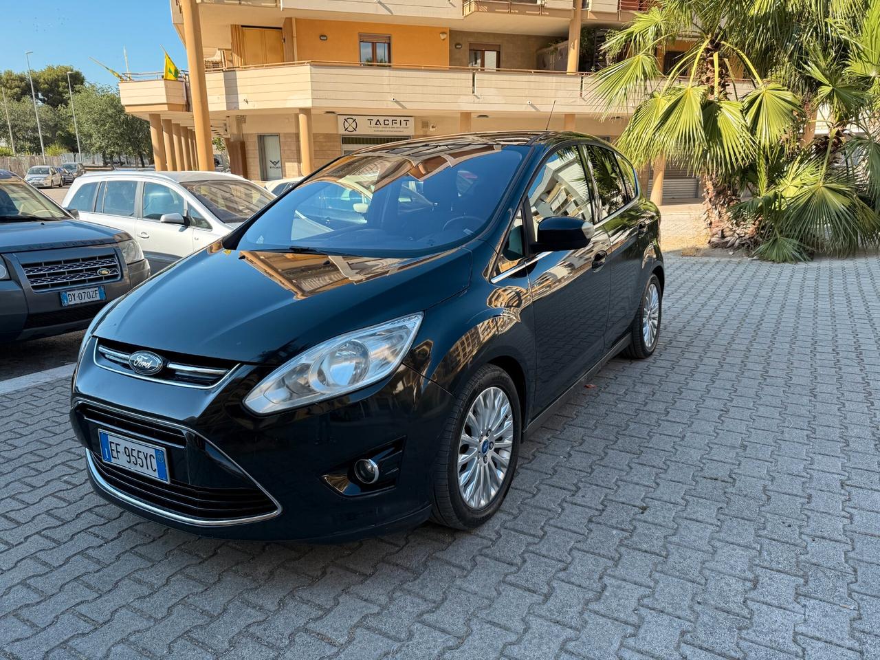 Ford C-Max 1.6 TDCi 115CV Titanium