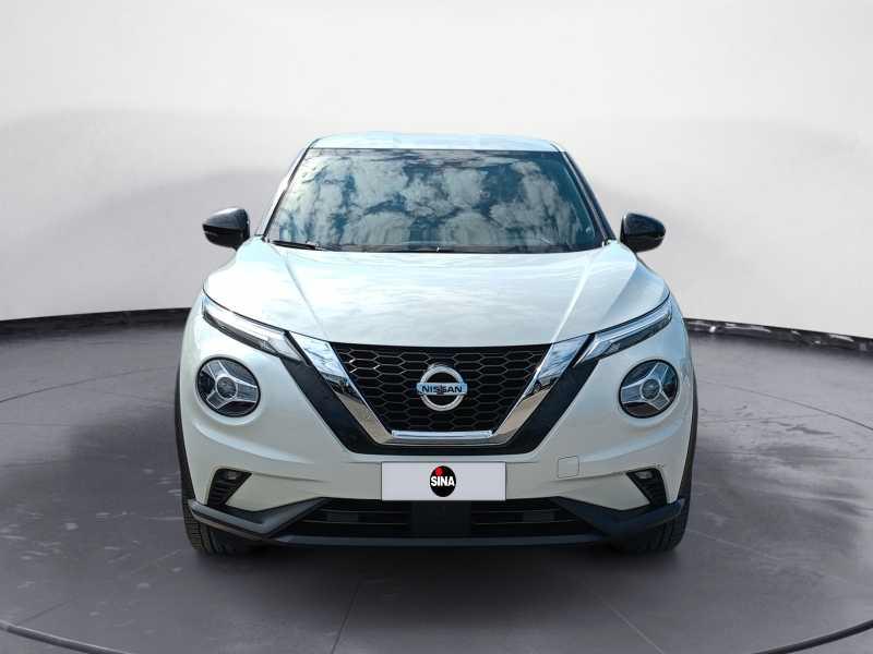 NISSAN Juke 1.0 dig-t N-Connecta 117cv