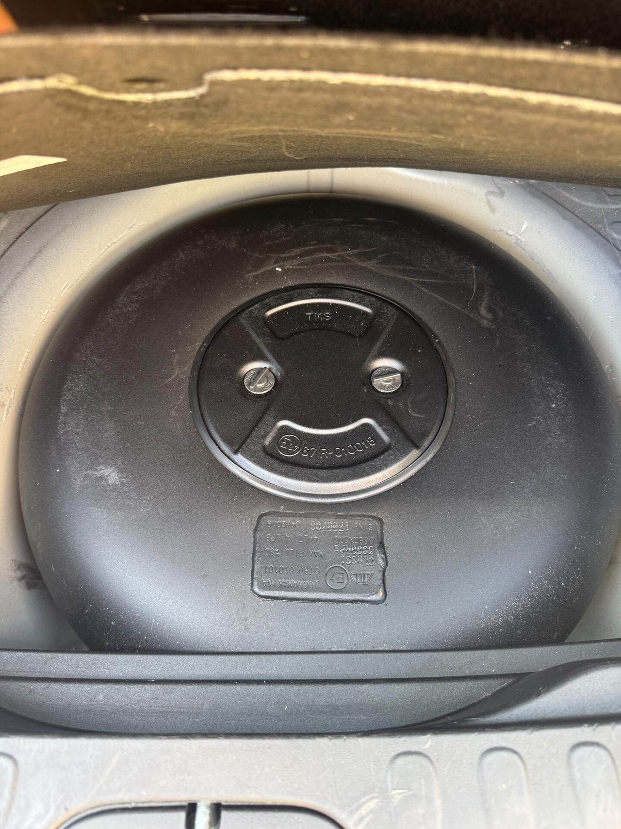 Fiat 500L 1.4 Benzina *GPL*Allestimento Mirror