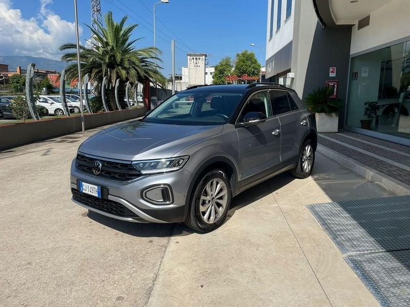 Volkswagen T-Roc 1.5 TSI ACT Life