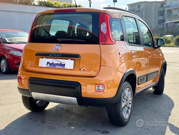 FIAT Panda 1.3 MJT S&S 4x4 LOUNGE PARI AL NUOVO