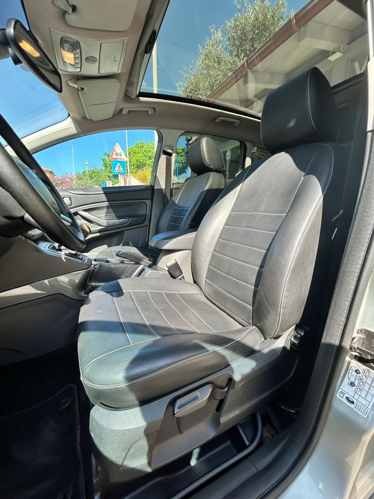 Ford Kuga Kuga+ 2.0 TDCi 136 CV 4WD DPF