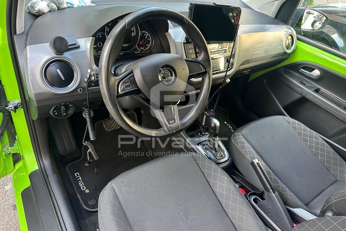 SKODA Citigo-e iV Style