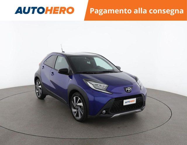 TOYOTA Aygo X 1.0 VVT-i 72 CV 5 porte Lounge S-CVT