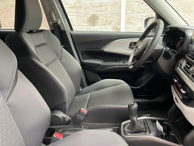 SUZUKI Swift 1.2 TOP HYBRID NUOVA PRONTA CONSEGNA NAVIGATORE