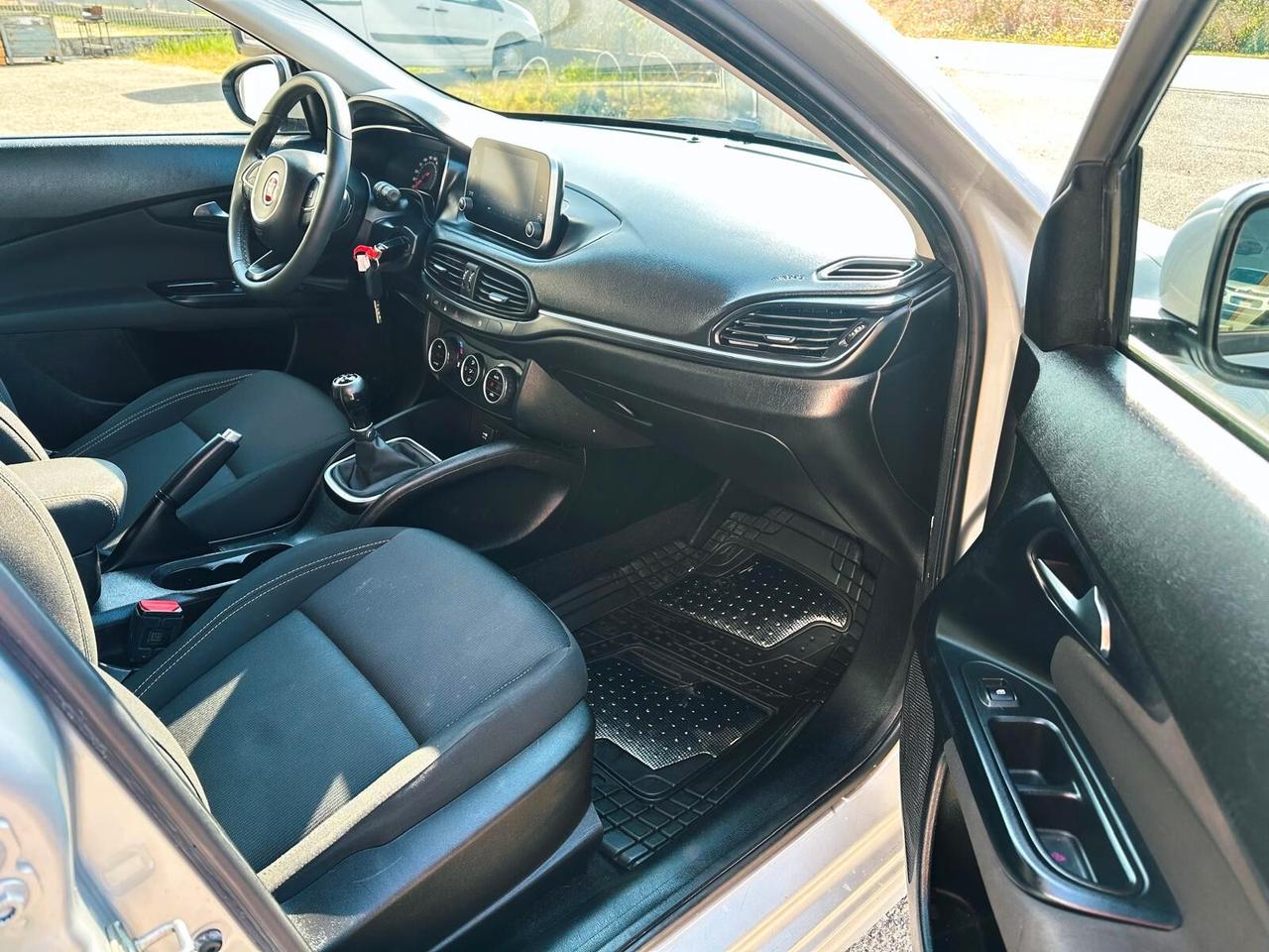 Fiat Tipo 1.3 Mjt 4 porte life