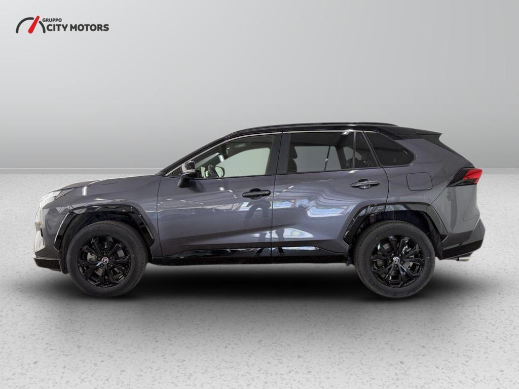 Toyota RAV4 2.5 VVT-iE Hybrid Style 2WD E-CVT