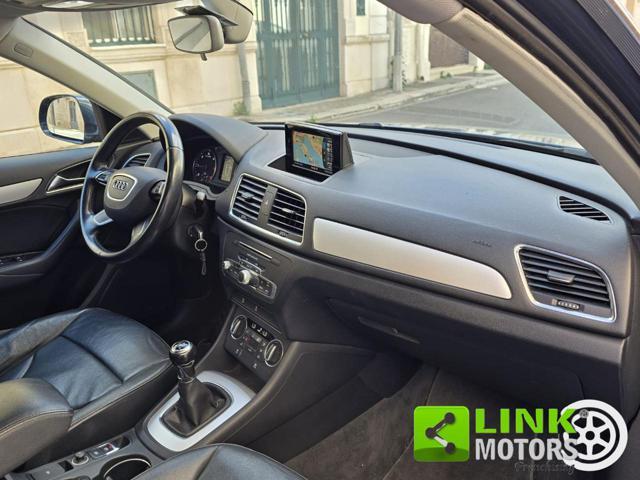 AUDI Q3 2.0 TDI 150 CV Business
