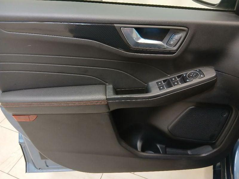 Ford Kuga 2.0 ecoblue ST-Line X awd 150cv auto
