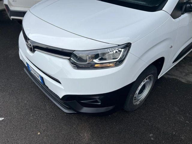 TOYOTA Proace City Verso TOYOTA Proace City 1,5D 75cv S&S l1 s Comfort