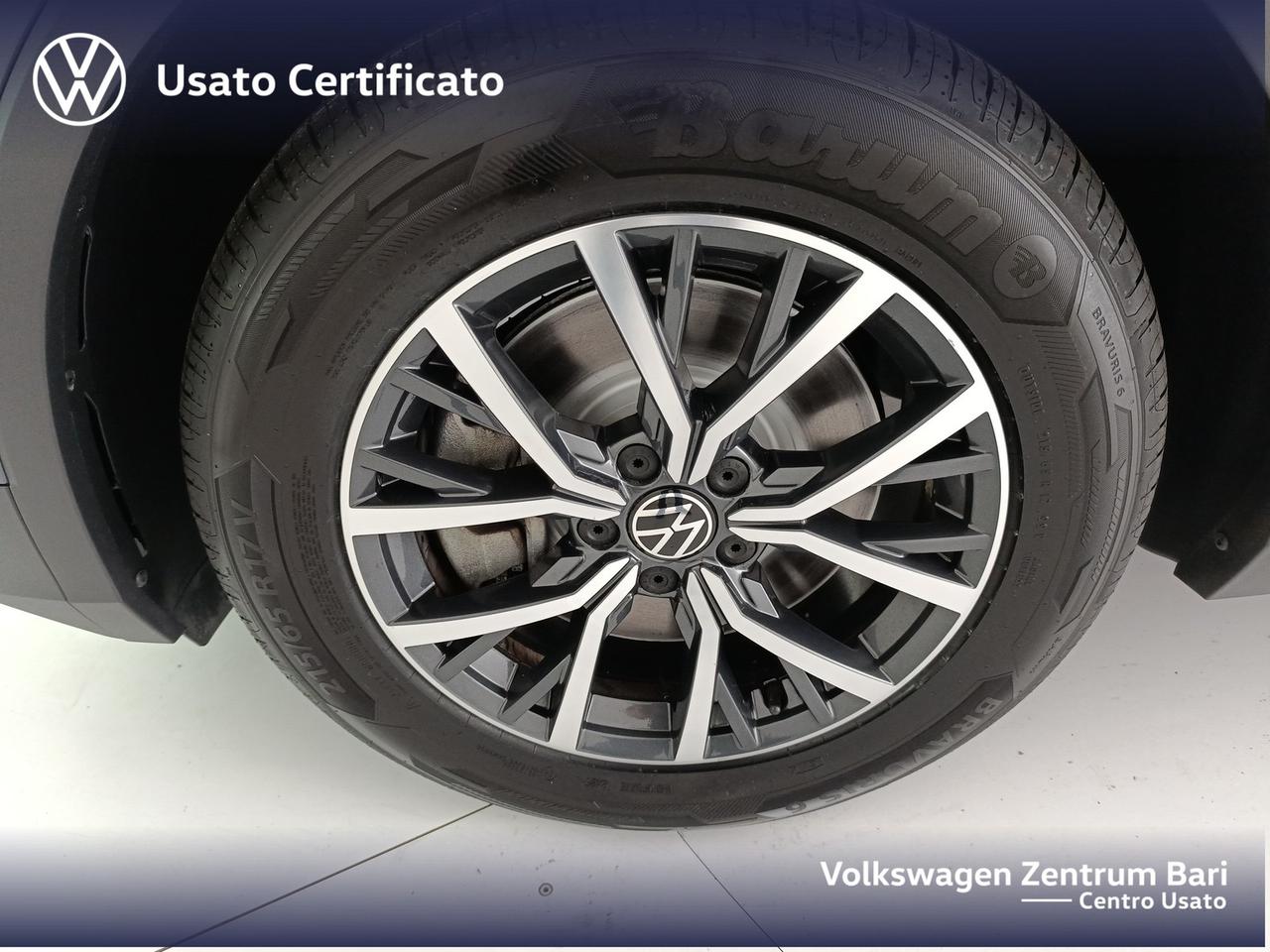 Volkswagen Tiguan 1.4 tsi eh life dsg