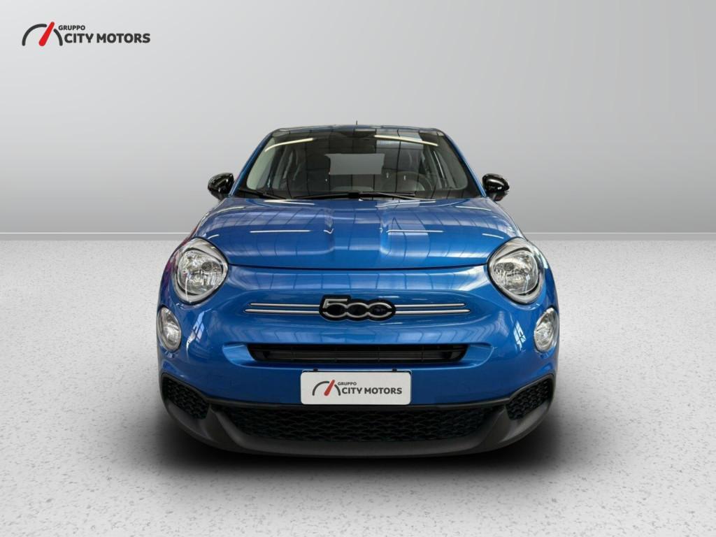 Fiat 500X 1.5 T4 Hybrid Sport DCT