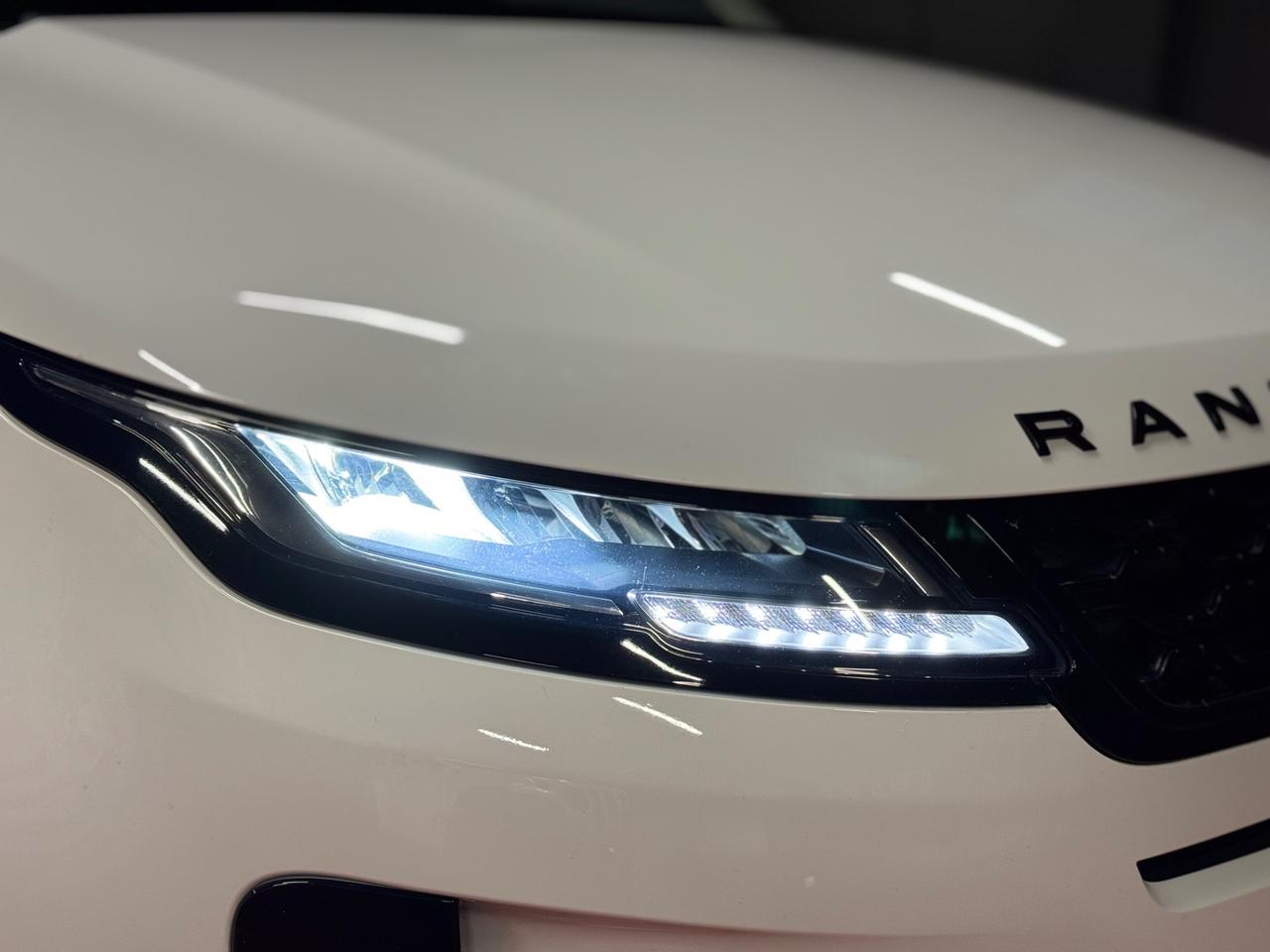 Land Rover Range Evoque 2.0D I4-L.Flw 150 CV AWD Auto SE