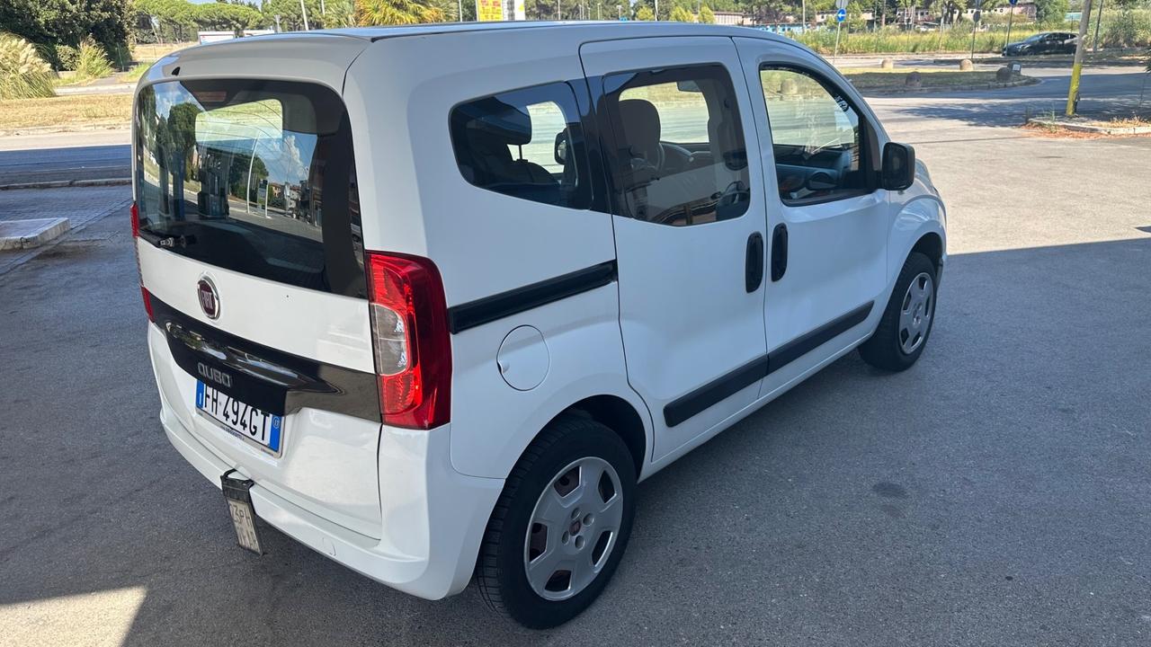 Fiat Qubo 1.4 8V 77 CV Lounge Natural Power