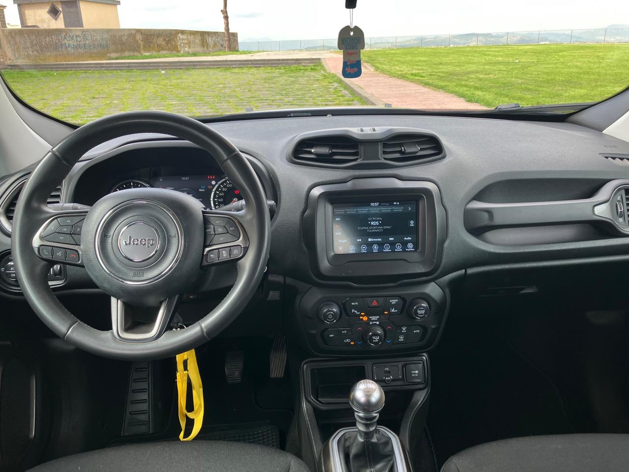 Jeep Renegade 1.6 Mjt 130 12/2021 UNIPROPRIETARIO
